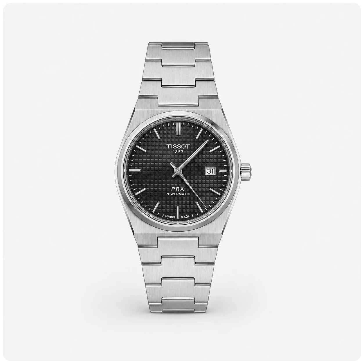 Tissot PRX Semi-Auto