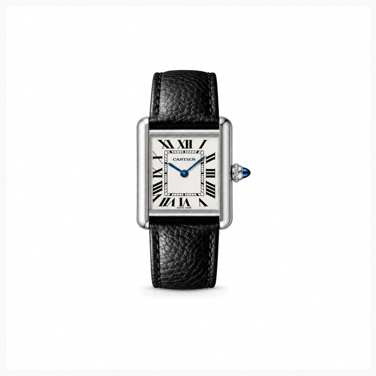 Cartier Tank black