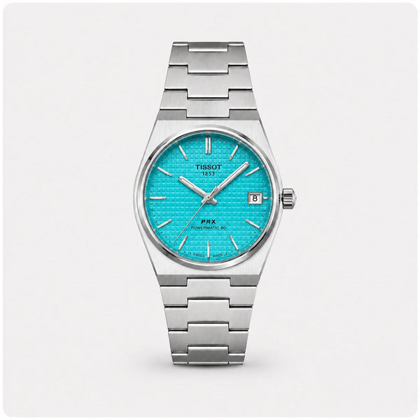 Tissot PRX Semi-Auto
