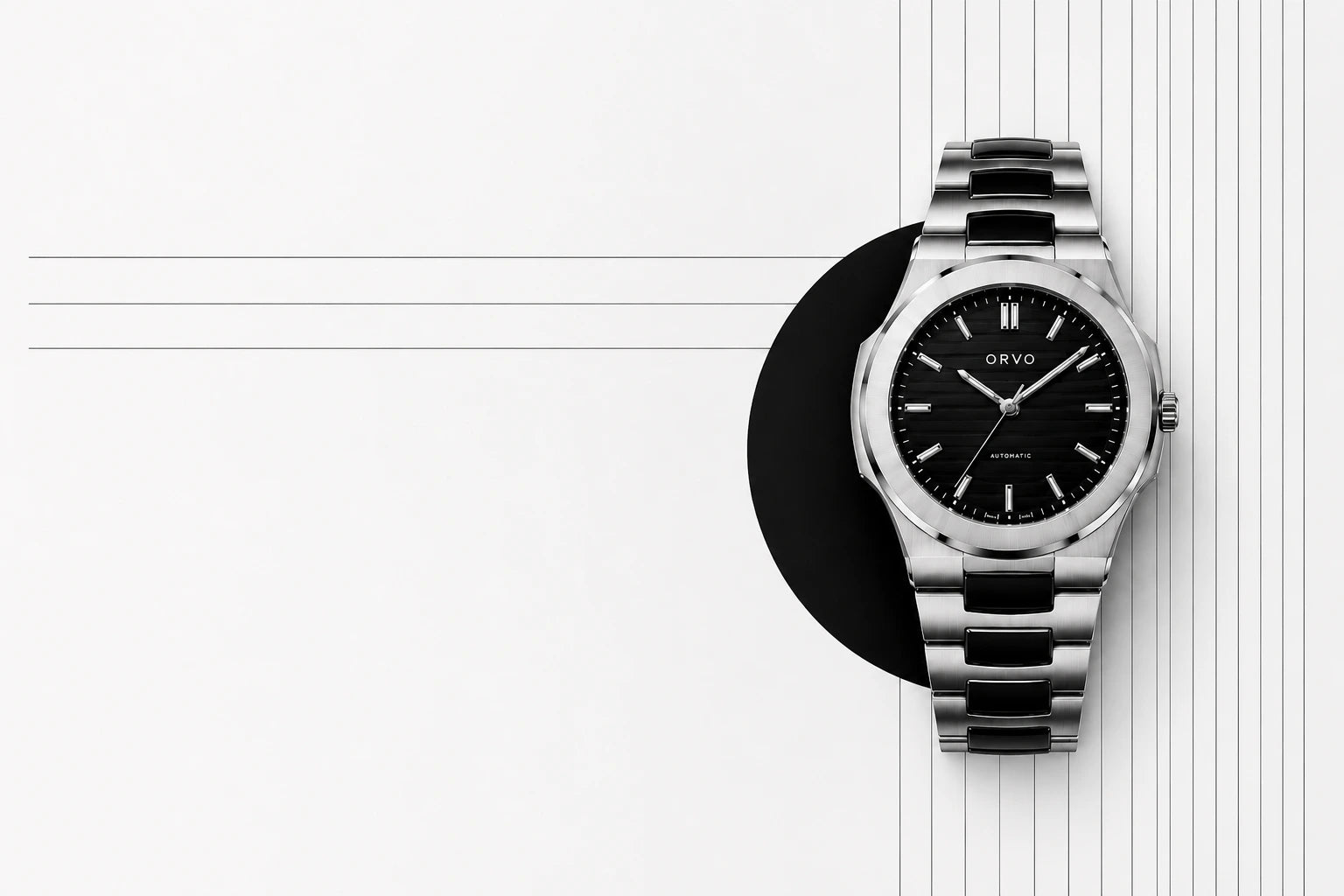 EVERYDAY MEN'S WATCHES