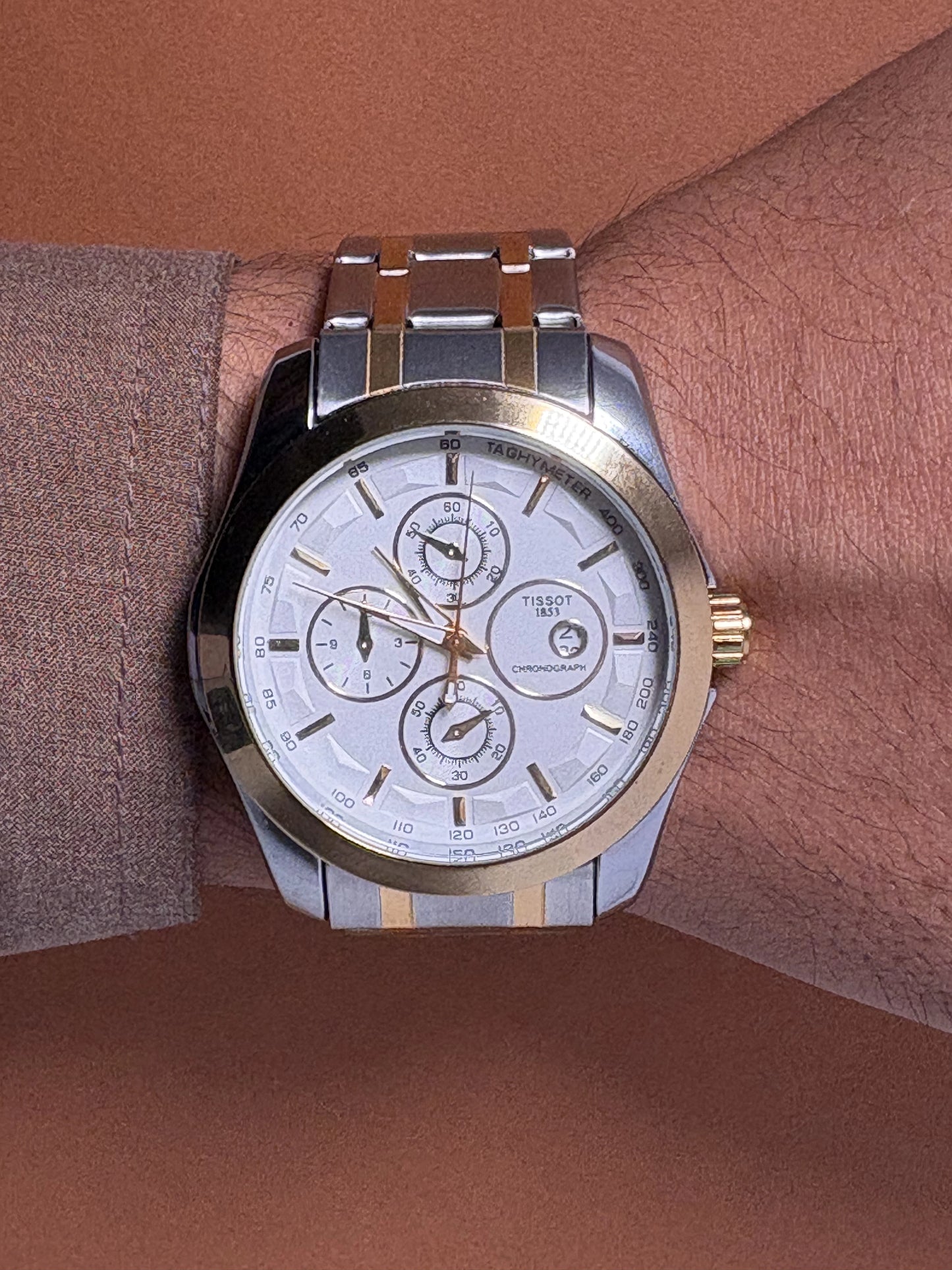 Tissot 1853 Chronograph