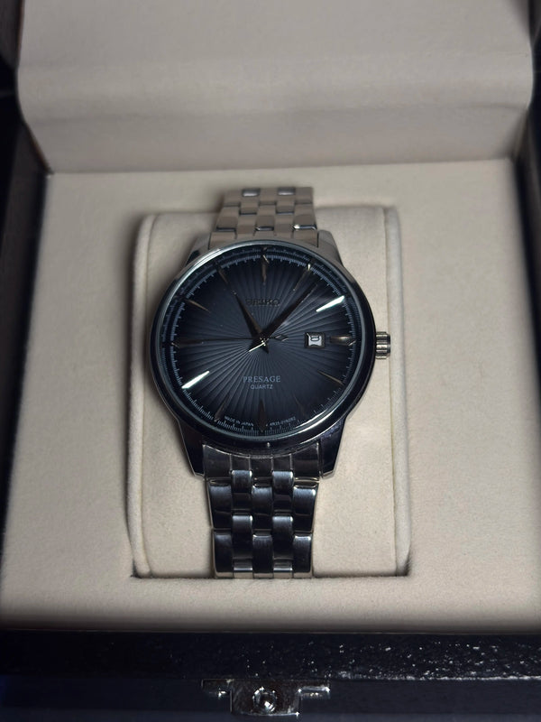 Seiko Presage