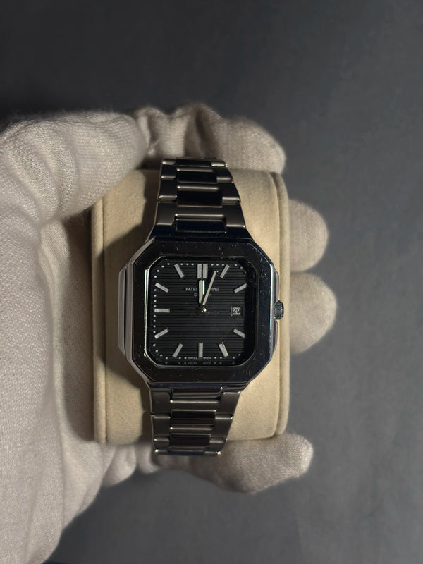 Patek Philippe Nautilus Black Square