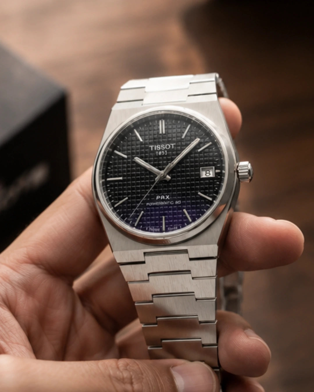 Tissot PRX Semi-Auto