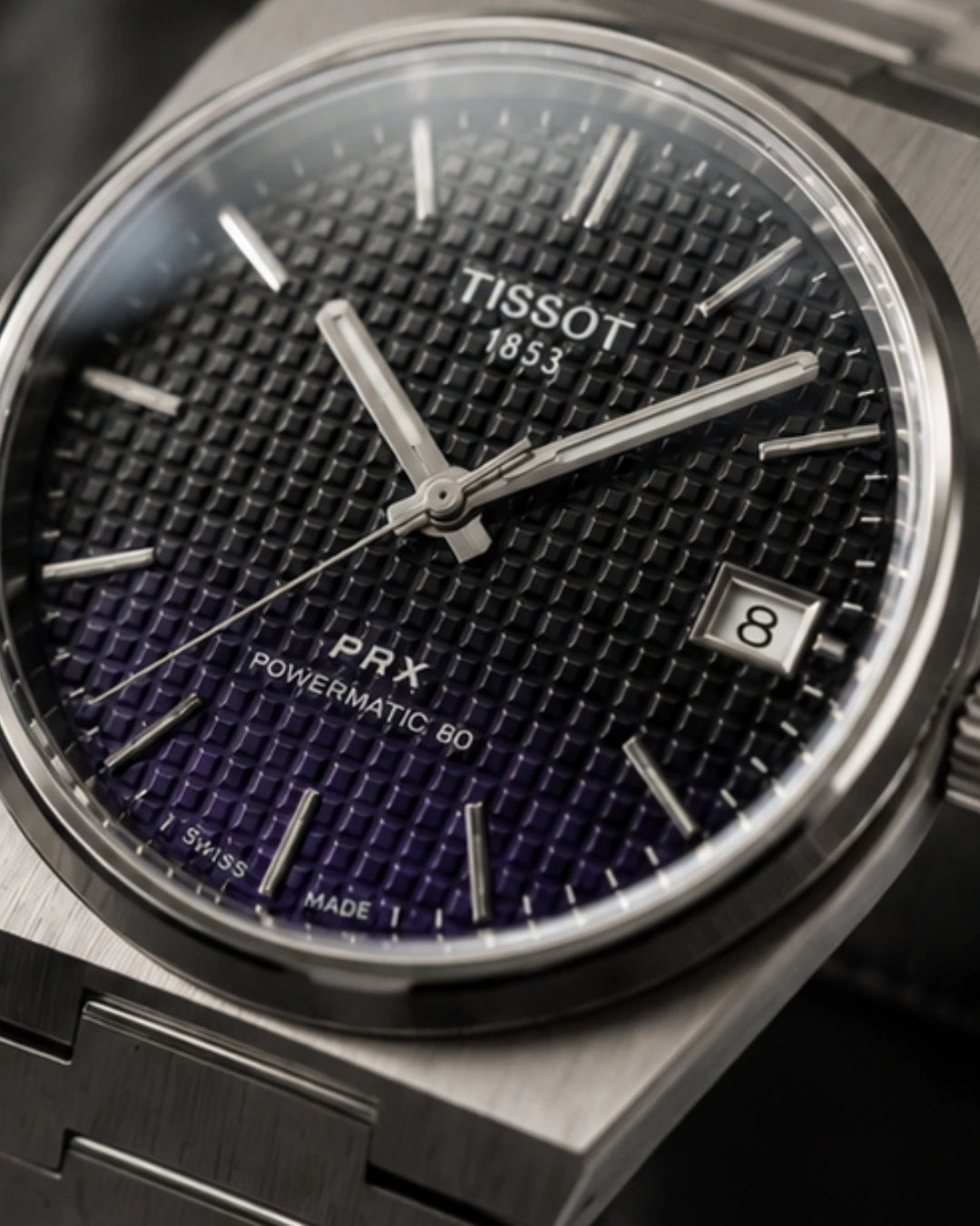 Tissot PRX Semi-Auto