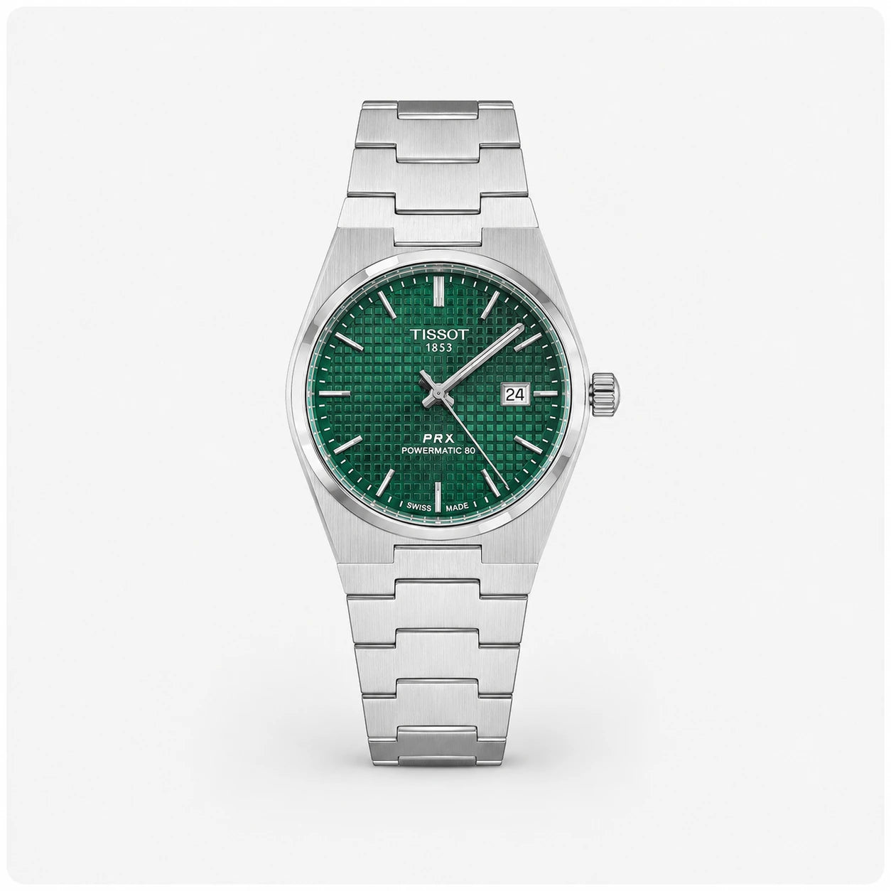 Tissot PRX Semi-Auto