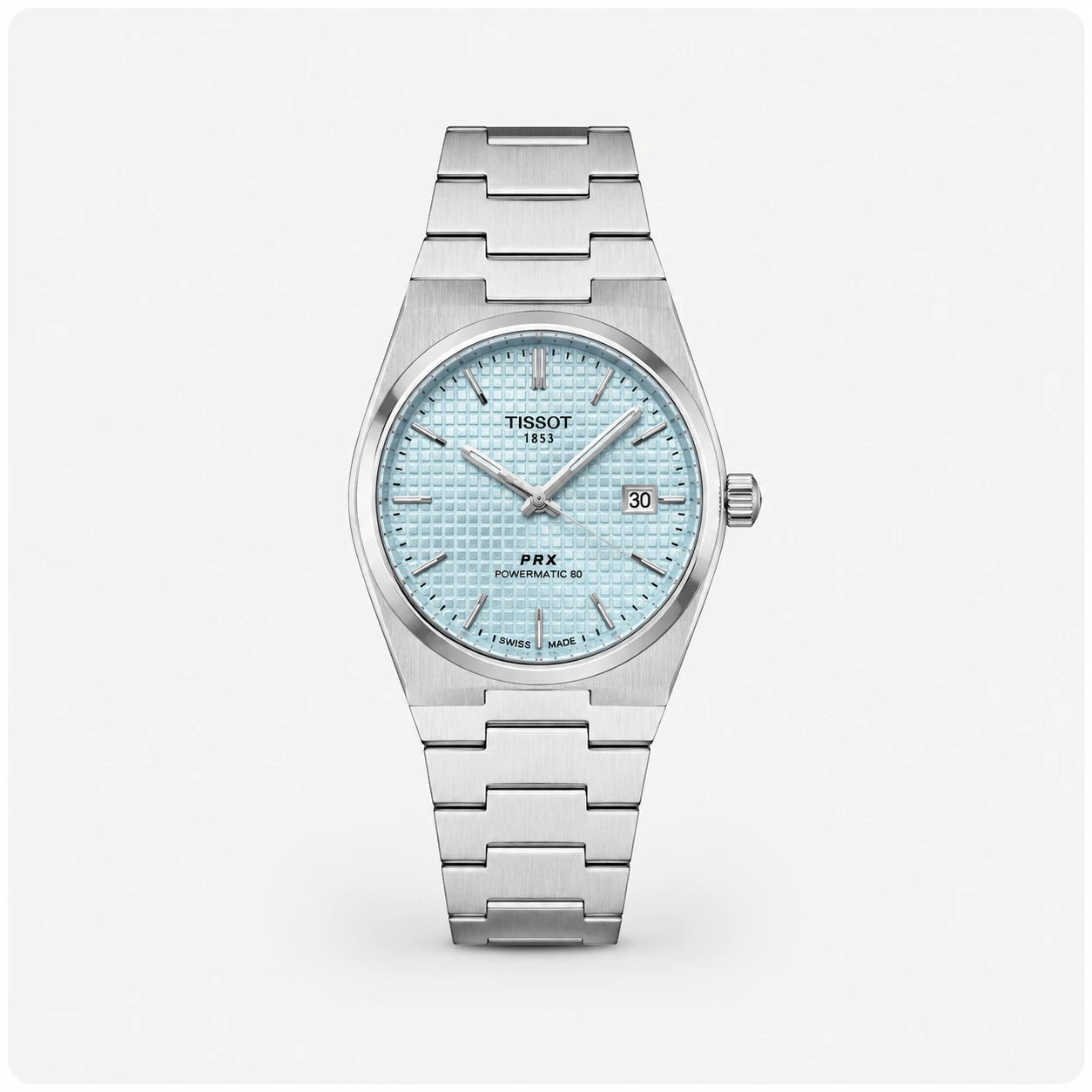 Tissot PRX Semi-Auto