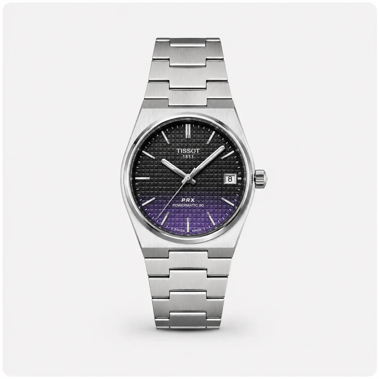 Tissot PRX Semi-Auto