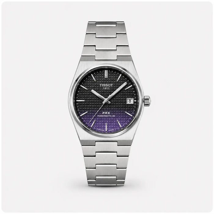 Tissot PRX Semi-Auto