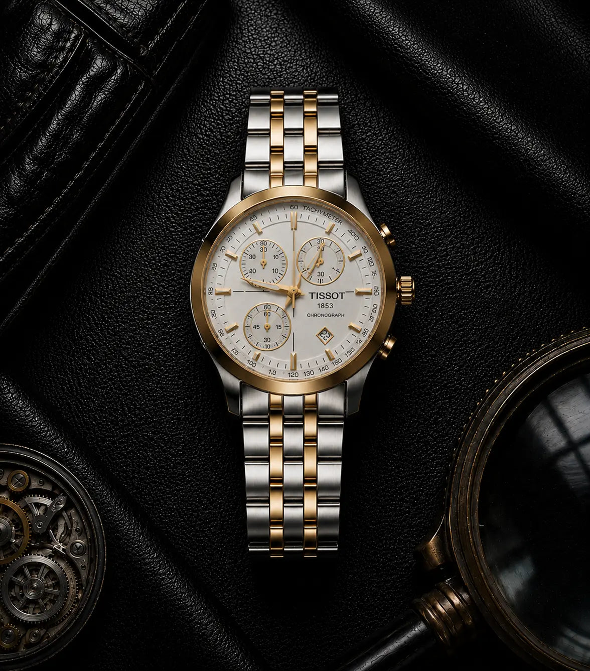 Tissot 1853 Chronograph