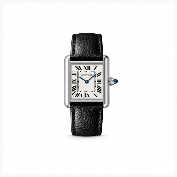 Cartier Tank black