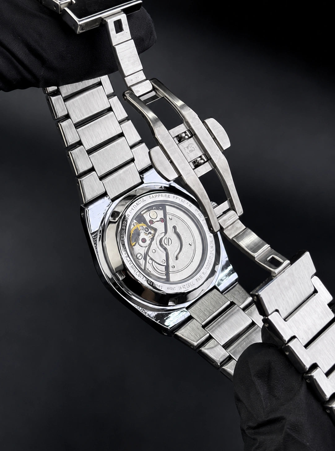 Tissot PRX Semi-Auto