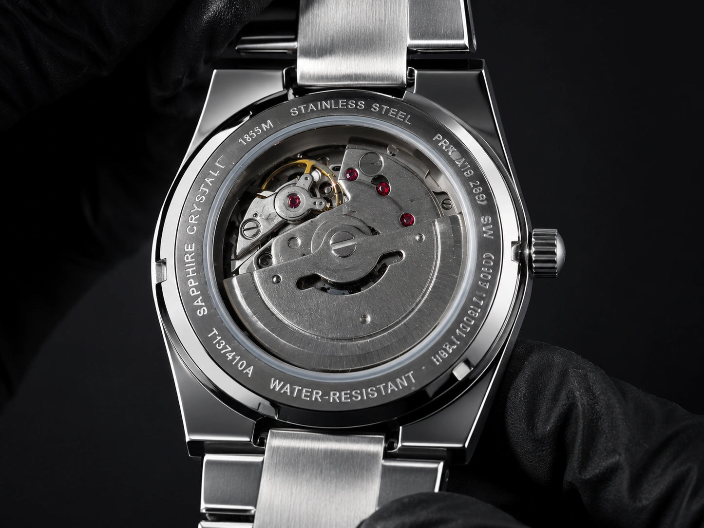 Tissot PRX Semi-Auto