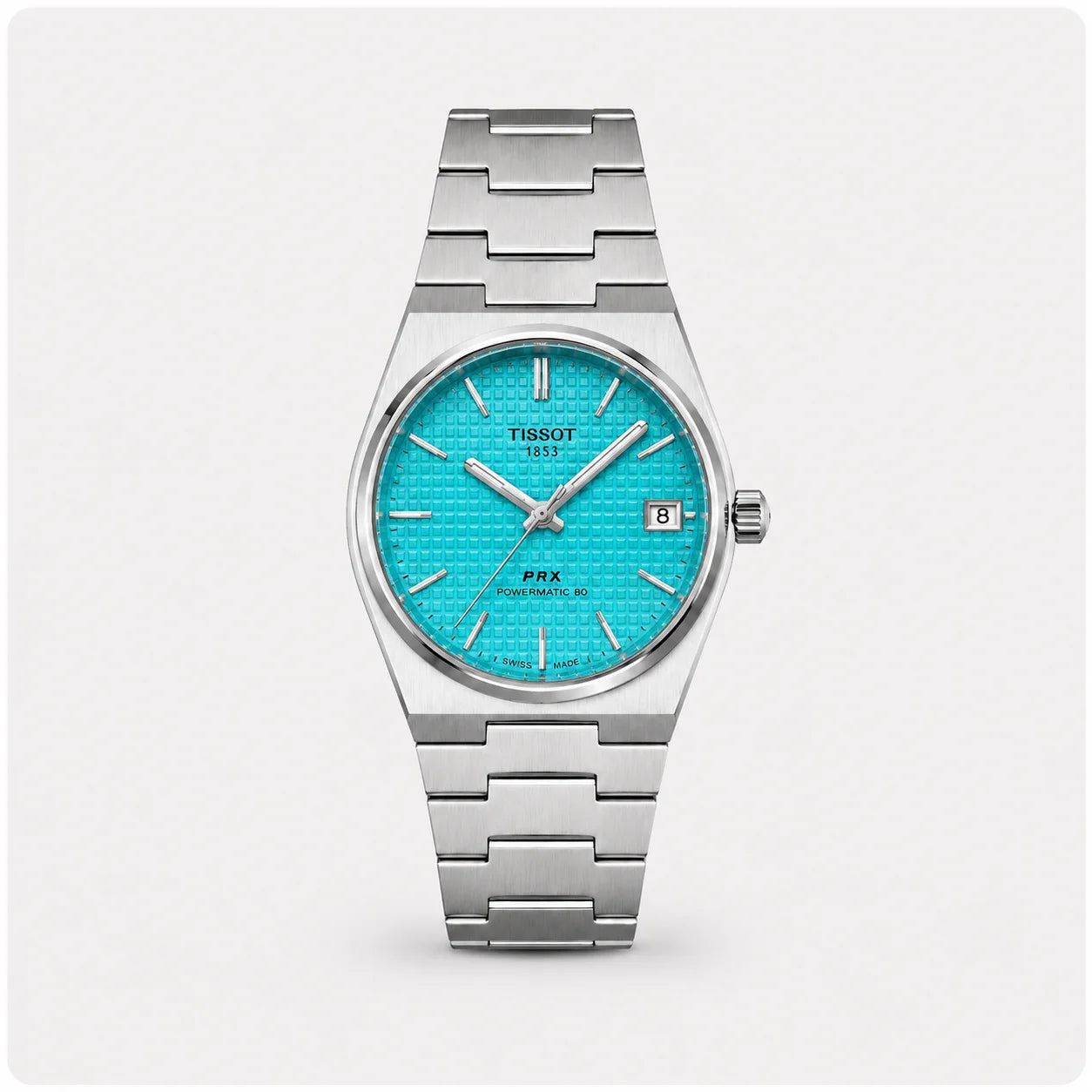 Tissot PRX Semi-Auto