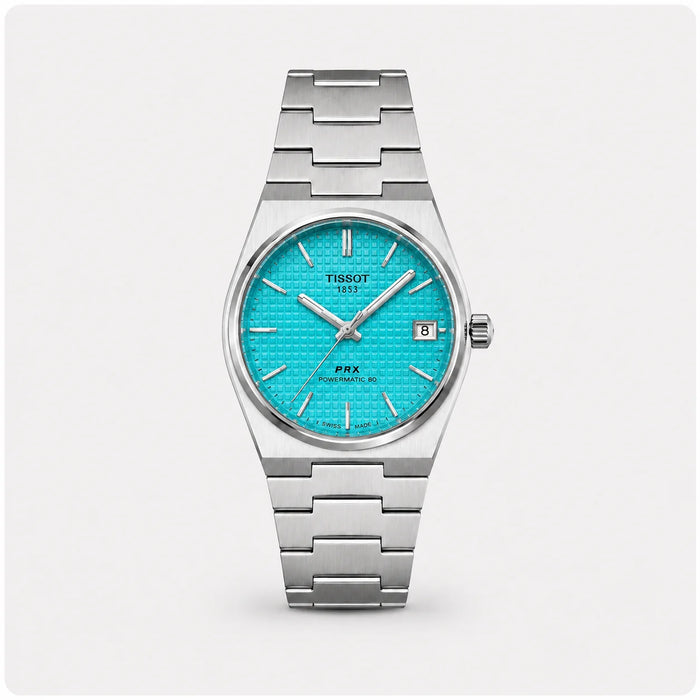 Tissot PRX Semi-Auto