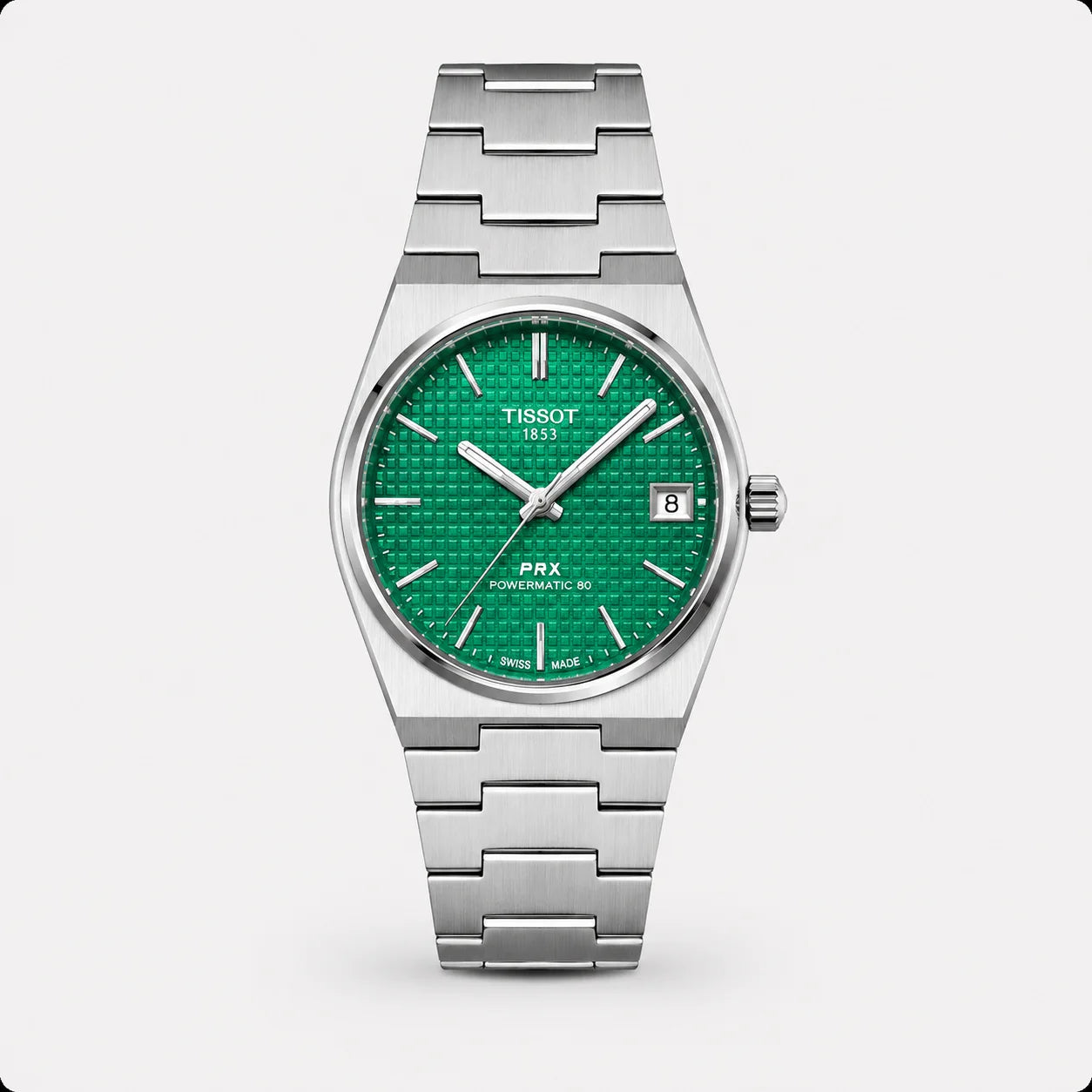 Tissot PRX Semi-Auto