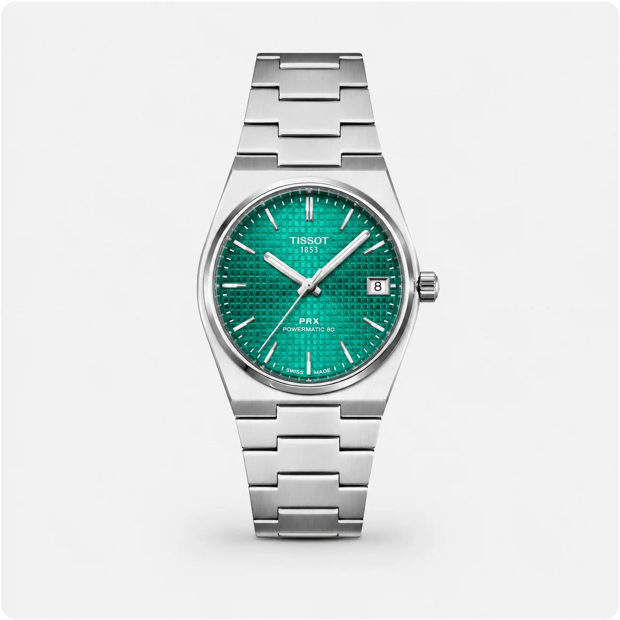 Tissot PRX Semi-Auto