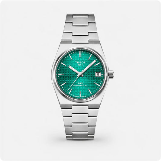 Tissot PRX Semi-Auto