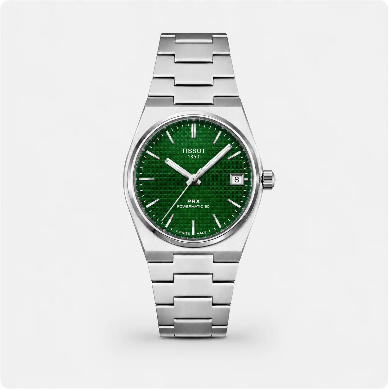 Tissot PRX Powermatic 80