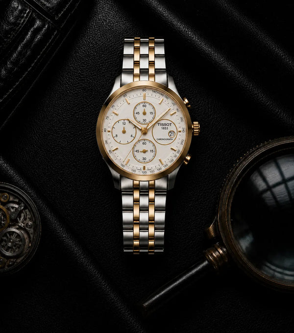 Tissot 1853 Chronograph