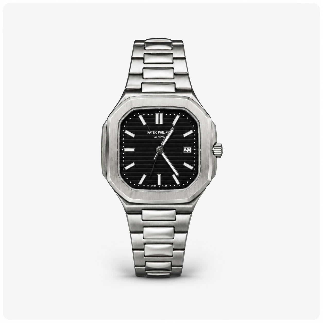 Patek Philippe Nautilus Black Square