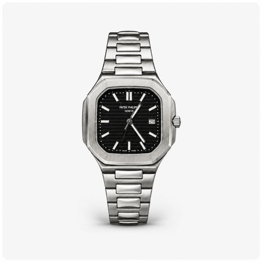 Patek Philippe Nautilus Black Square