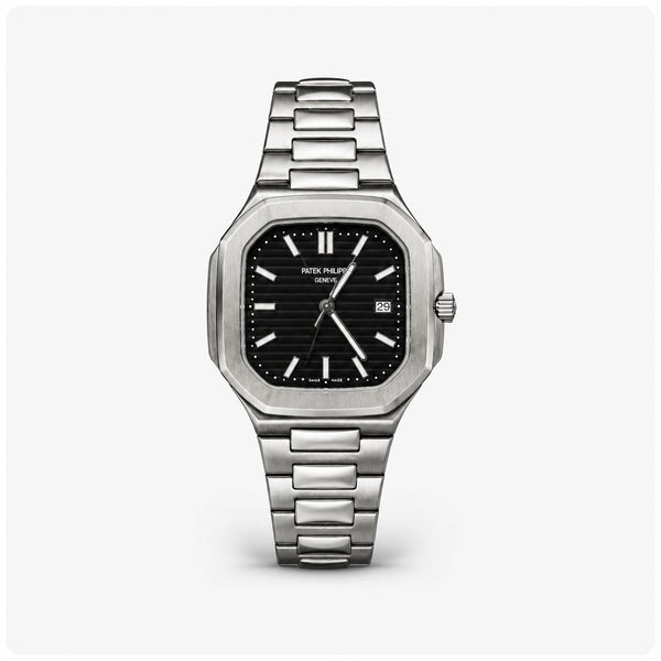 Patek Philippe Nautilus Black Square