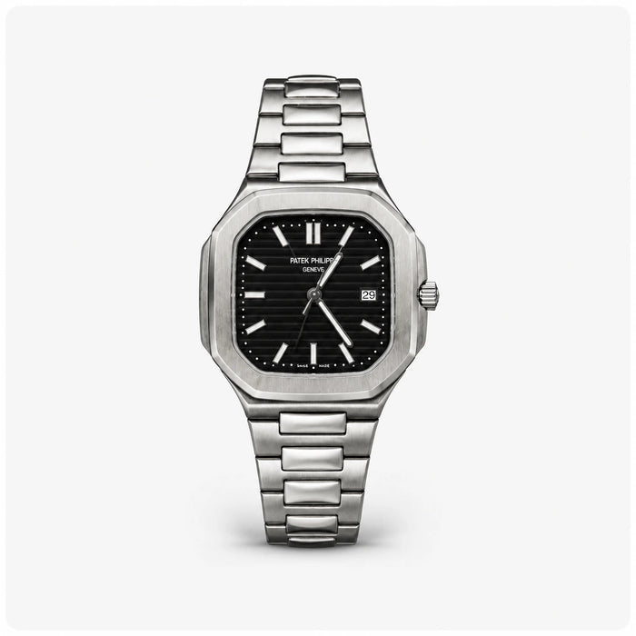 Patek Philippe Nautilus Black Square