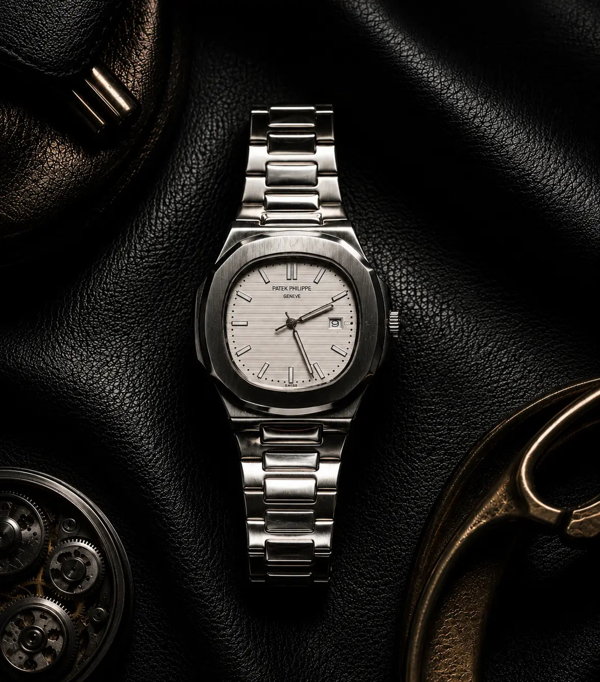 Patek Philippe Nautilus