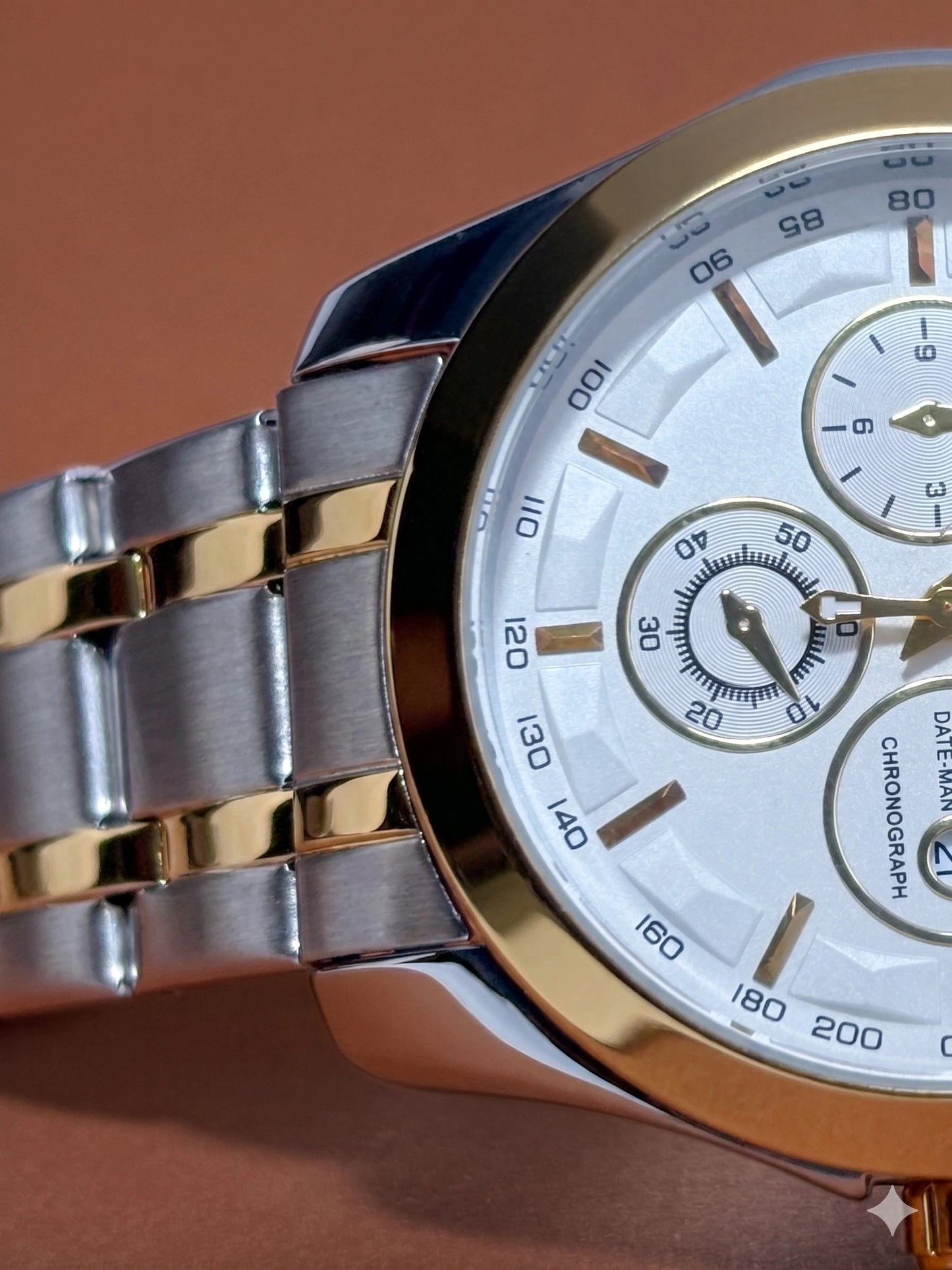 Tissot 1853 Chronograph