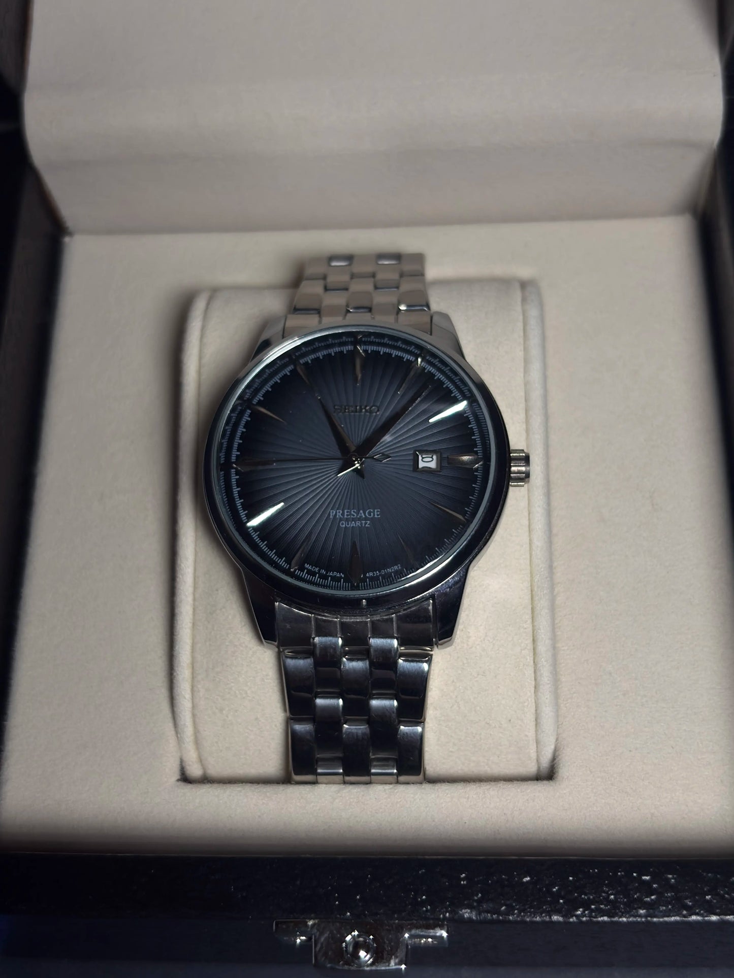 Seiko Presage