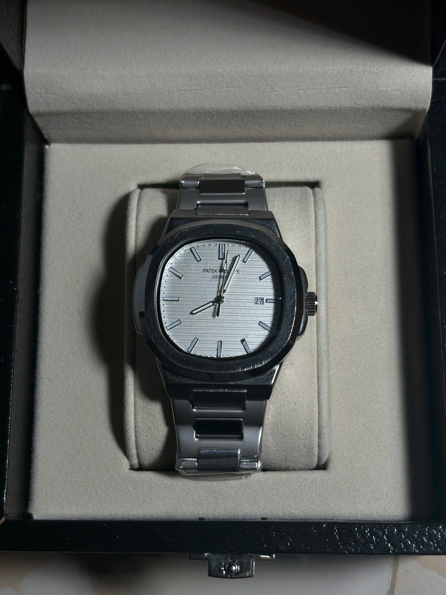 Patek Philippe Nautilus