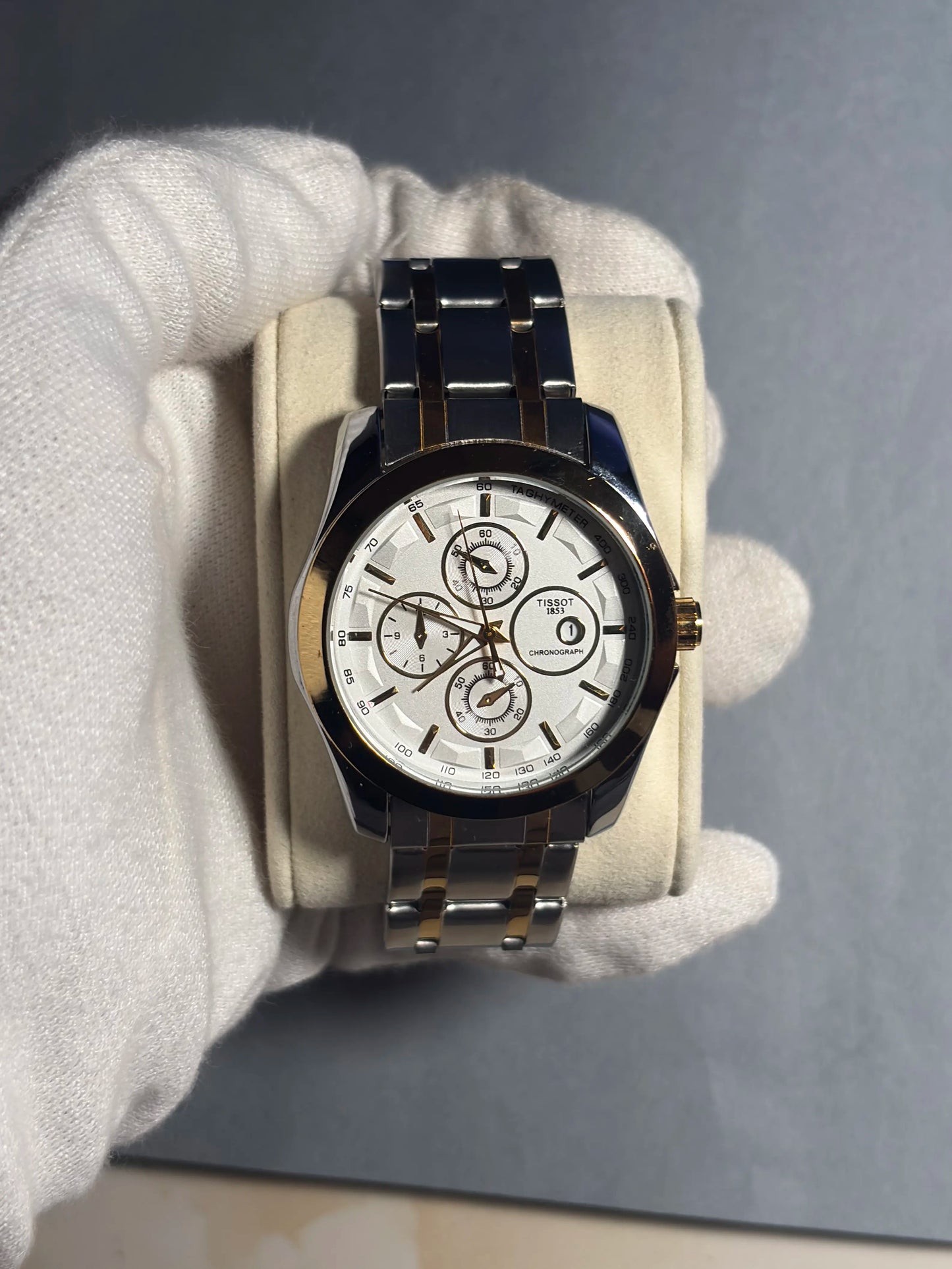Tissot 1853 Chronograph