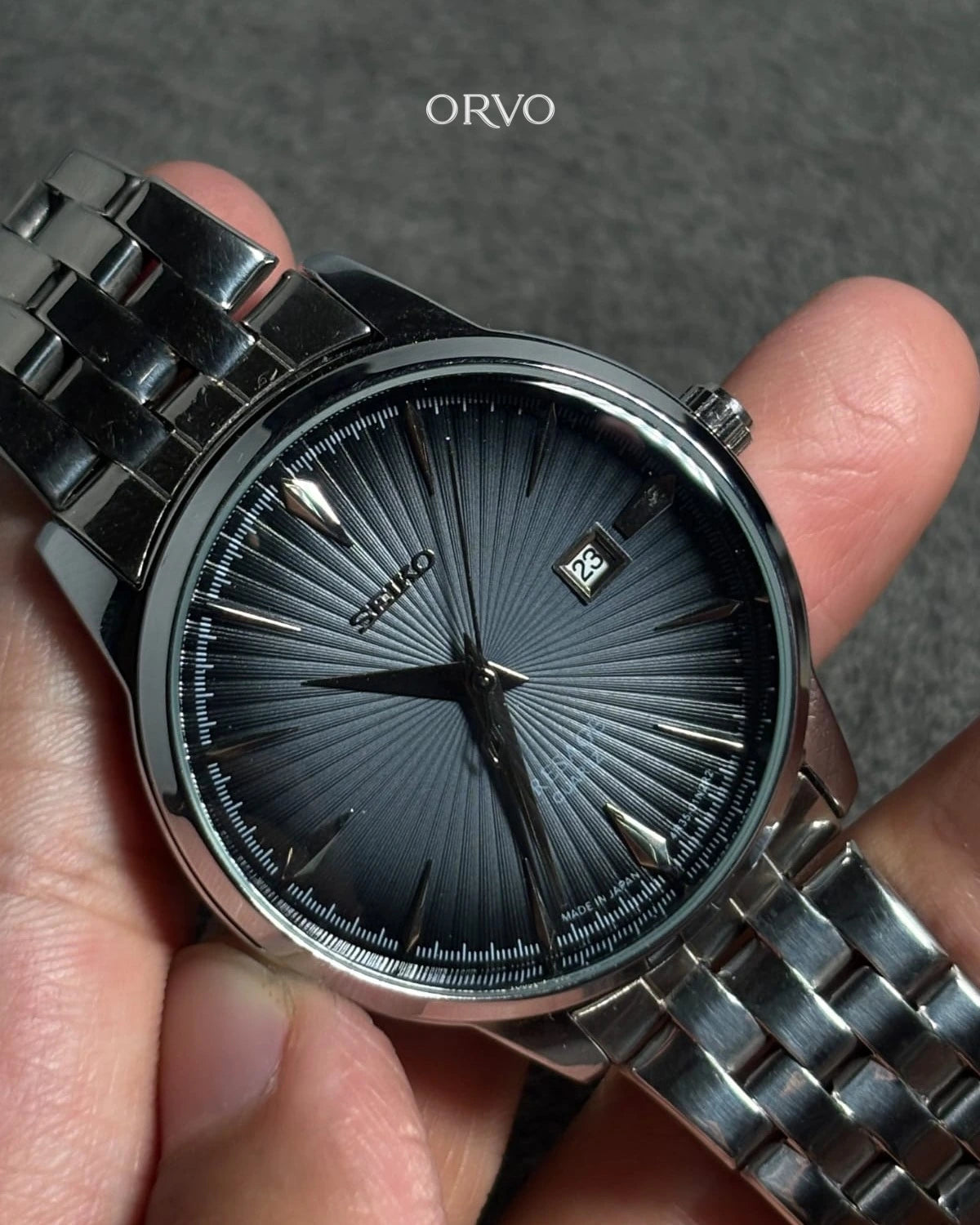 Seiko Presage