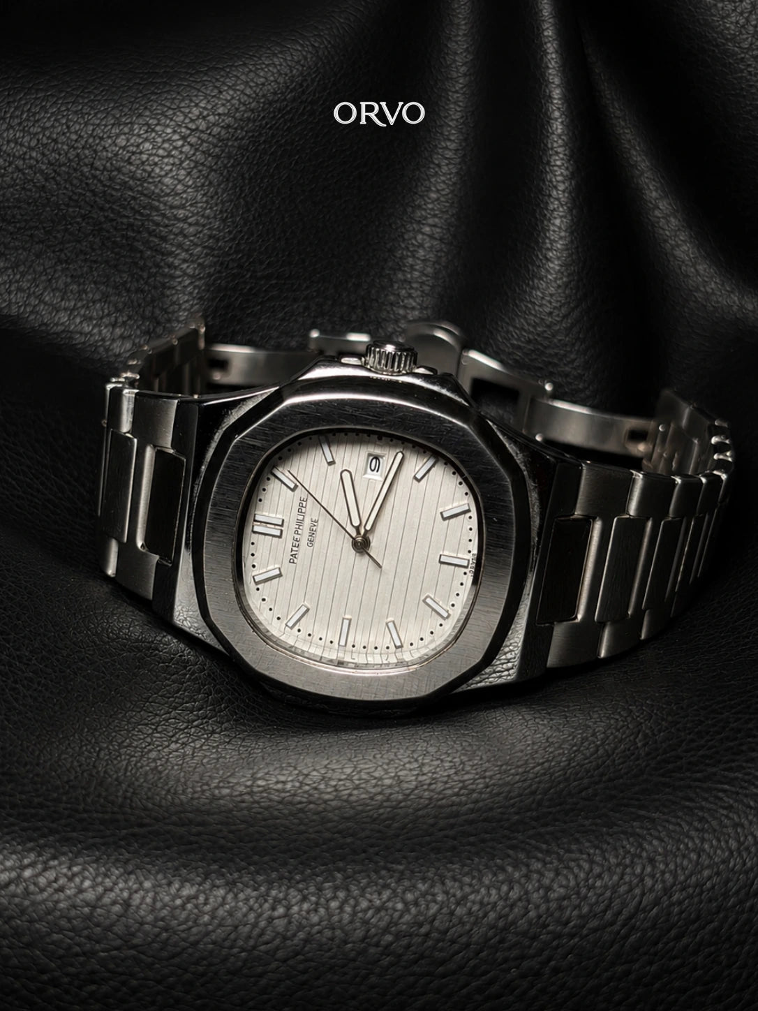 Patek Philippe Nautilus