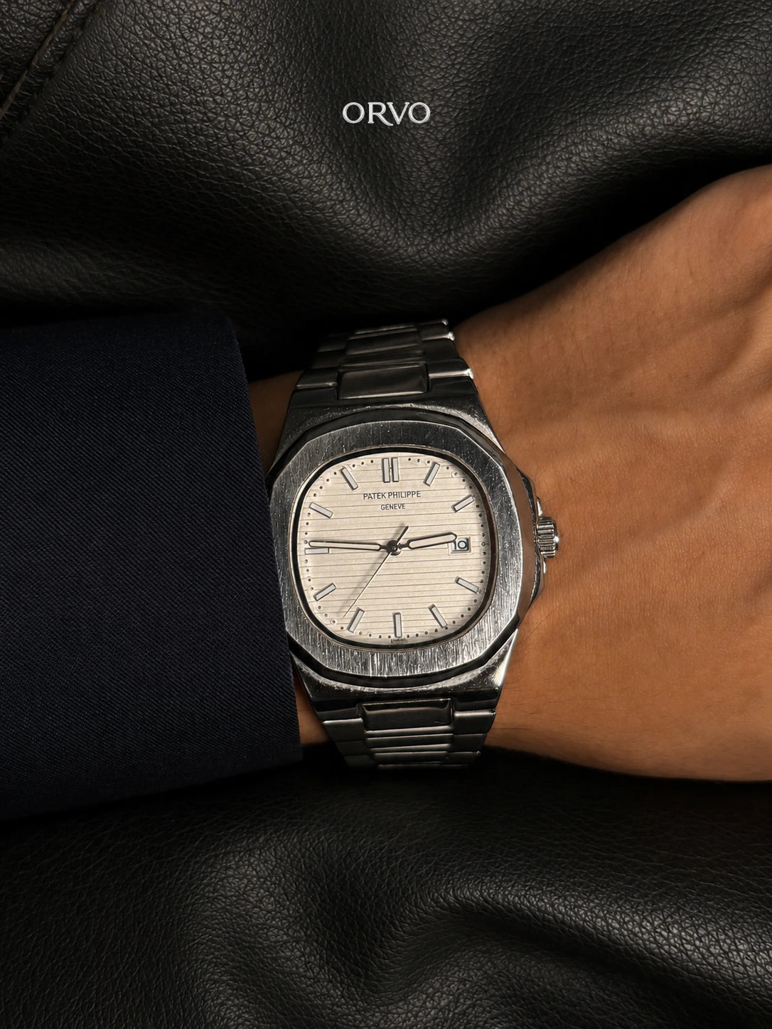 Patek Philippe Nautilus