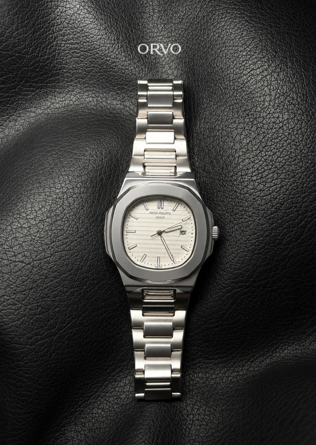 Patek Philippe Nautilus