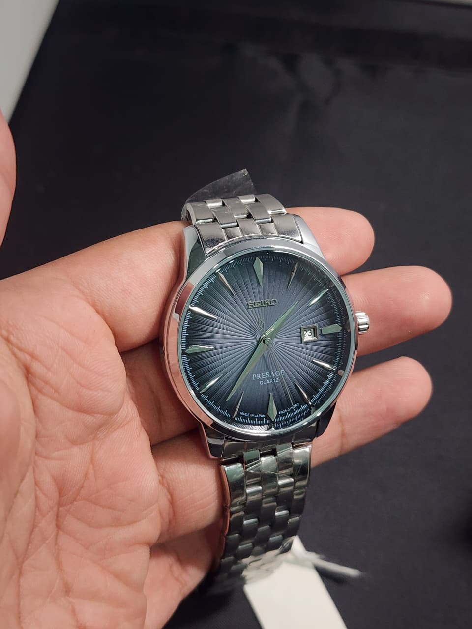 Seiko Presage